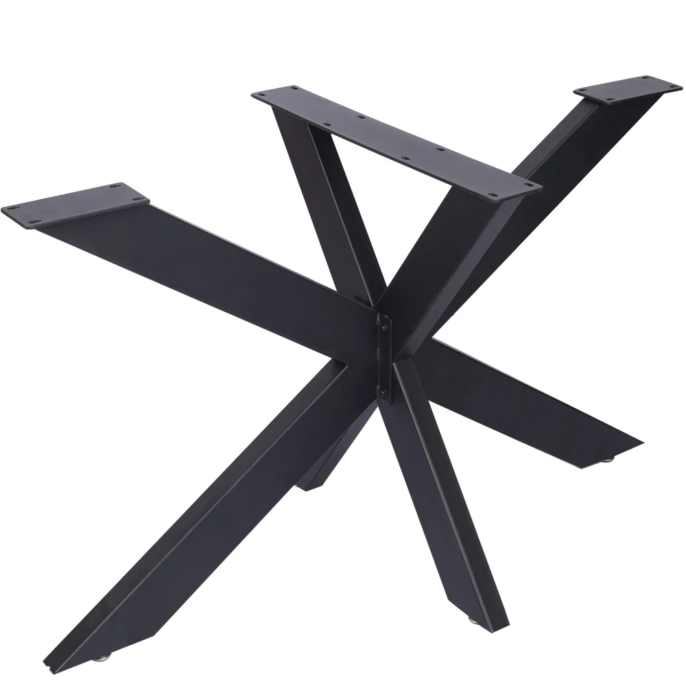 Table Legs Marble Solid Wood Slate Living Room Computer Desk Stand Dining Table Legs Black Support Table Leg Accessories