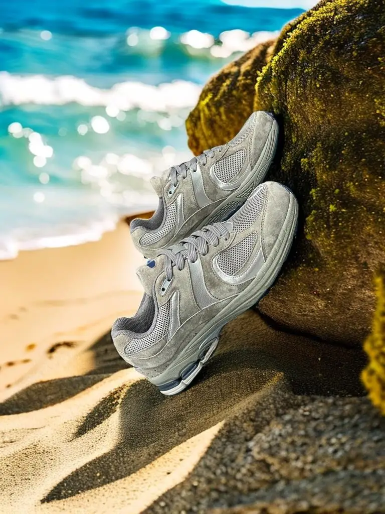 2002r scarpe da uomo scarpe sportive 2024 nuove scarpe casual da donna scarpe da corsa per papà