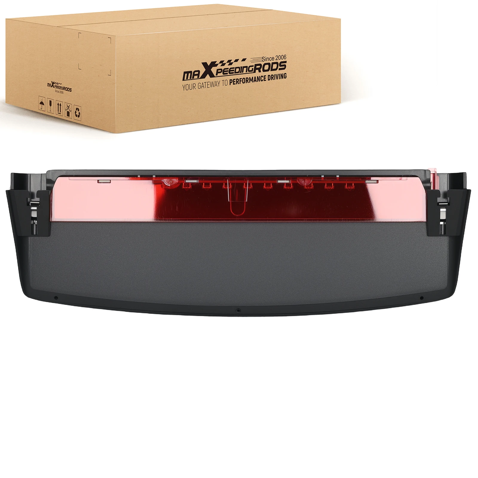 

High Mount LED Third Brake Stop Light Tail Lamp For Audi S4 2009-2016 8K5945097 Brand New