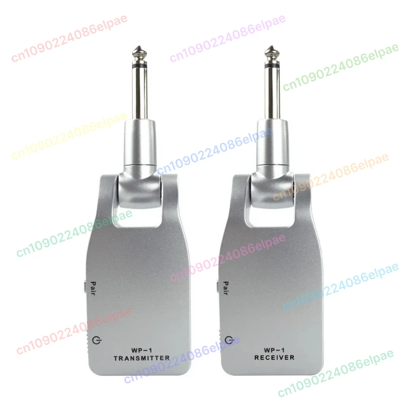 

5.8G System Support Quick Charger 1100Mah Battery,2.4G Transmitter Receiver Rechargeable UHF Guitar Wireless