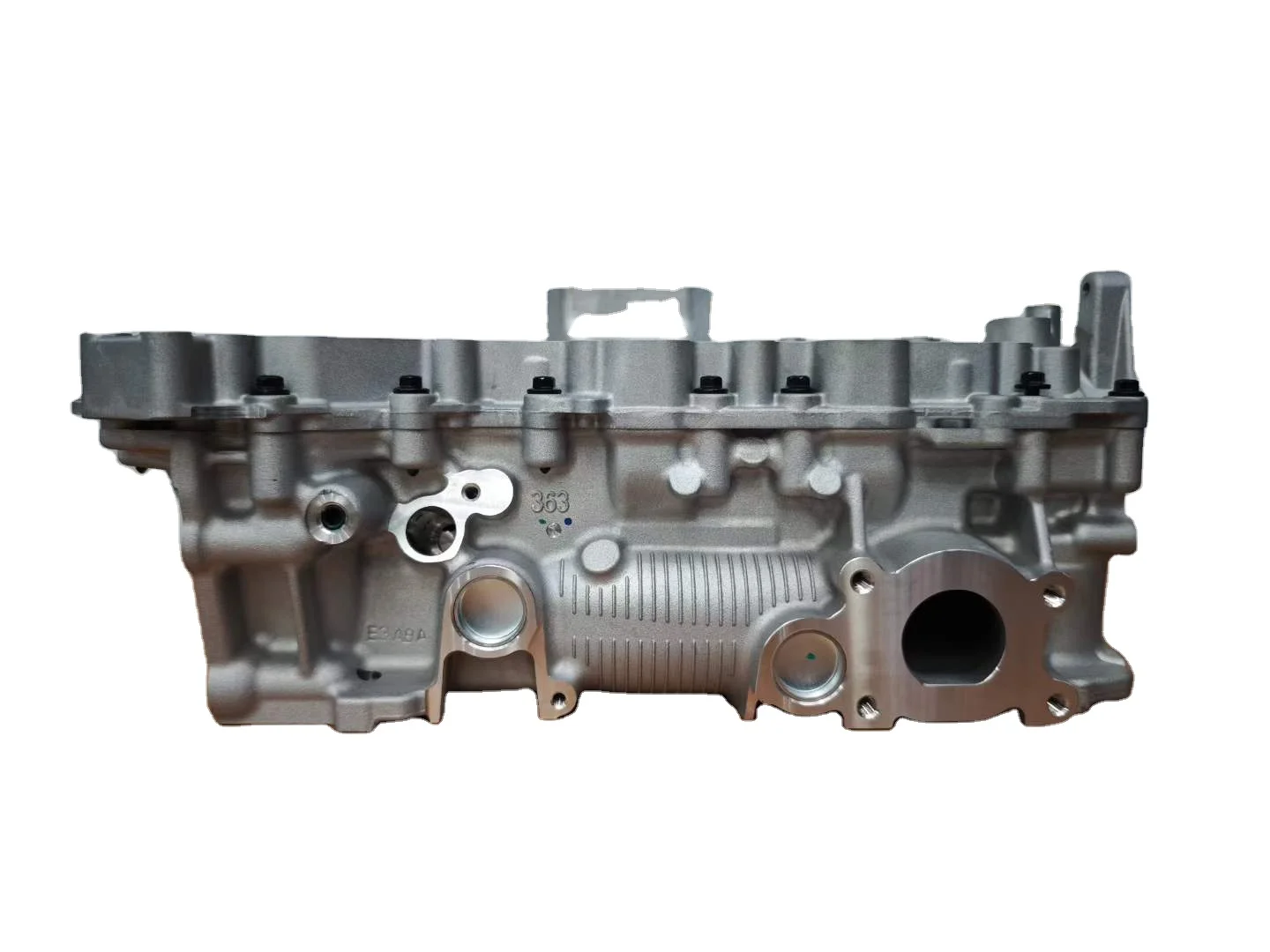 EB2ADT/EB2ADTS Complete Cylinder Head 910059/910159 Cylinder Head Assembly For Peugeot Engine