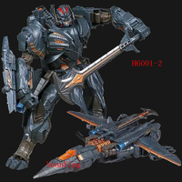 BMB Galvatron YS02 Decepticon Aircraft Transformation Toys Hornet Warrior Car Action Figure Deformed Robot Anime Model Clearance