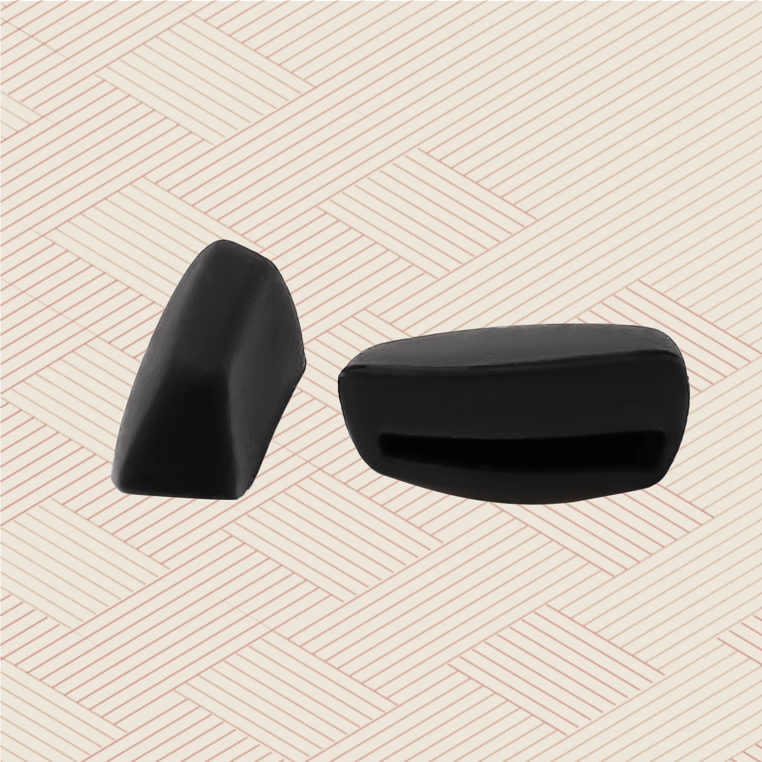 Immagine 6: Cuscinetti Nasali Intercambiabili per Occhiali da Sole Oakley Eye Jacket Redux OO9438, Cuscinetti Antiscivolo per il Naso