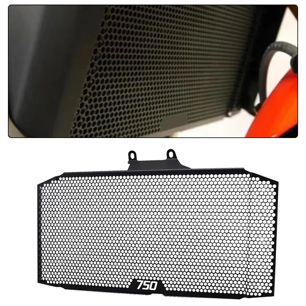 For Suzuki GSX-S750 GSR750 GSX-S750Z GSX GSX-S 750/750Z GSR 750 2011-2026 2025 2024 Radiator Grille Guard Cover Grill Protection