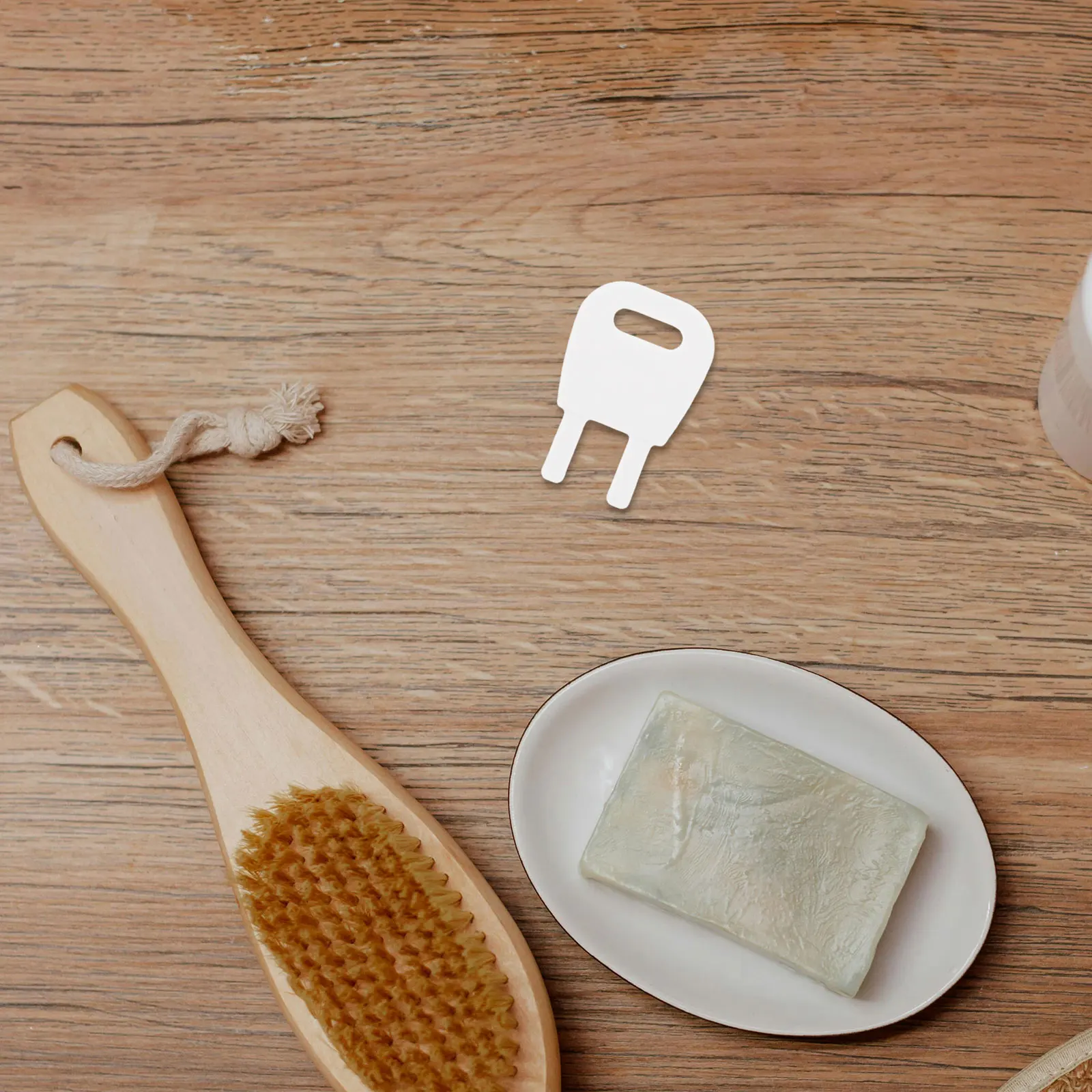 

Tissue Box Key Paper Towel Replacement Holder Commercial Toilet Dispenser Keys Plastic Spacesaving Design