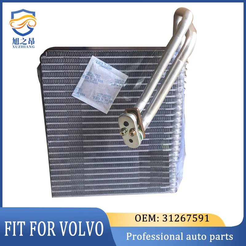 

30767016 31267591 Auto Parts Air Conditioning System Parts Evaporator Core for Volvo XC60 V60 S60 XC70 S80