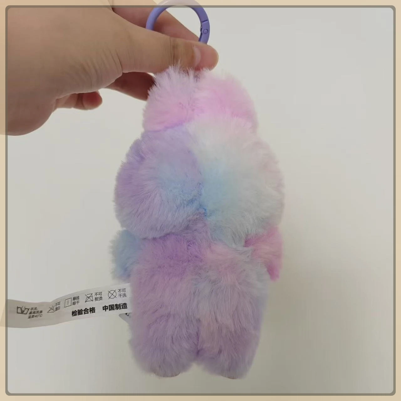 

High Quality Animal Figure The Monster Blind Box Have A Seat Serie Vinyl Face Base Serie Monster Pendant Keychain Surprise Gift