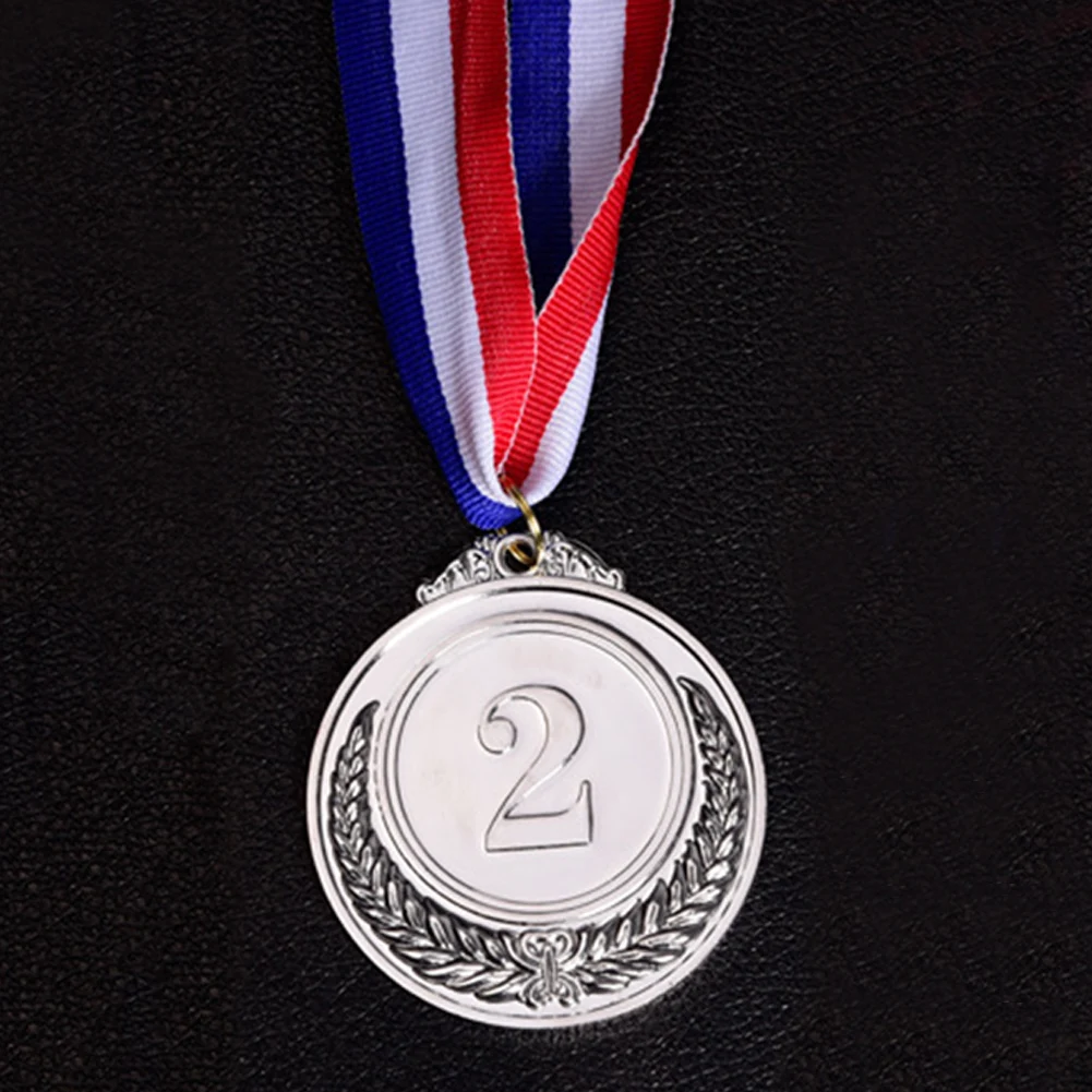 Winner Reward Medals Gold Silver Bronze Winners Medals Competitions Prizes for Souvenir Gift Outdoor Games Supplies