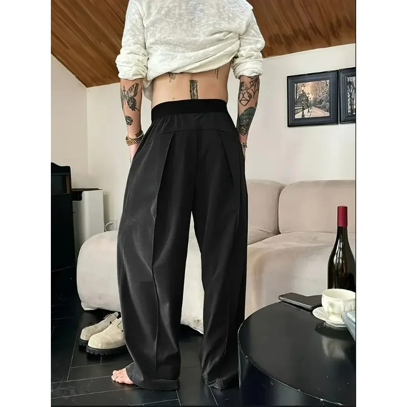 Large Size Men's Versatile Casual Pants Outdoor Sports Casual Pants Versatile Casual Pants Suitable for Various Occasions