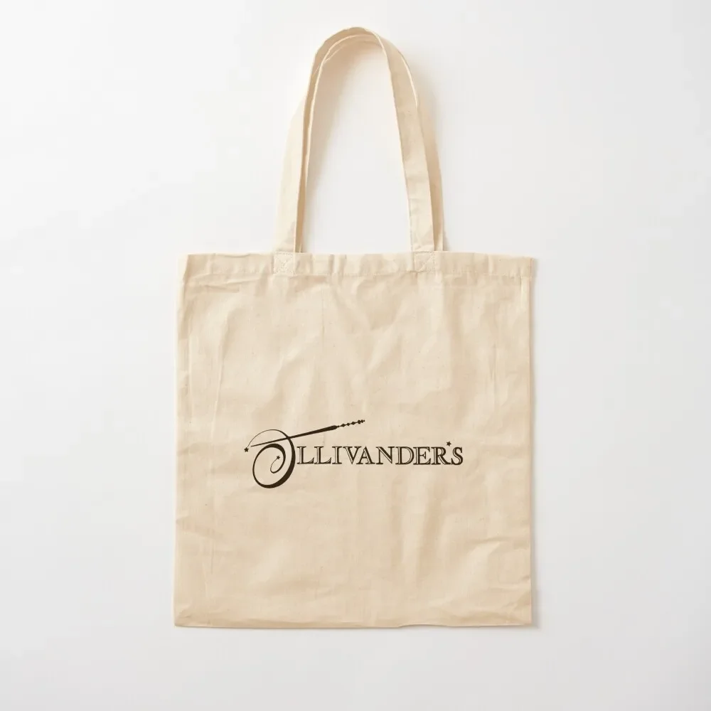 Ollivanders Tote Bag eco bag folding cute pouch bag