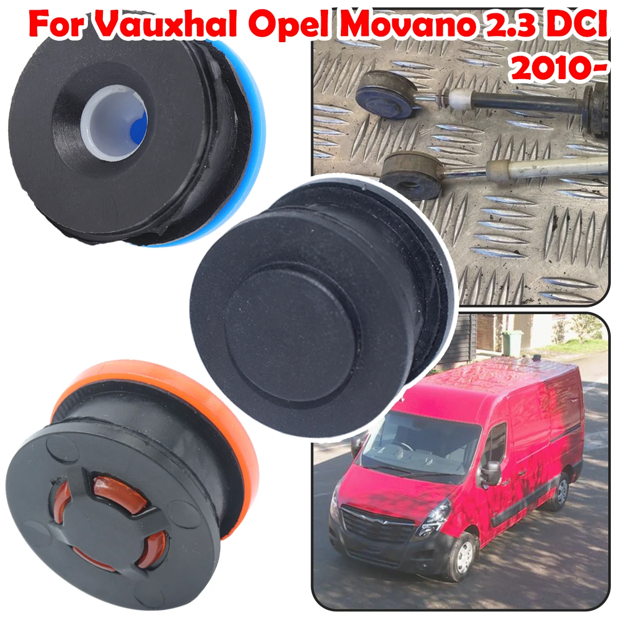 

Gear Linkage Repair Kit Gearbox Selector Shift Lever Cable end Connector Bushing For Vauxhal Opel Movano 2.3 DCI 2010 2011 2012-