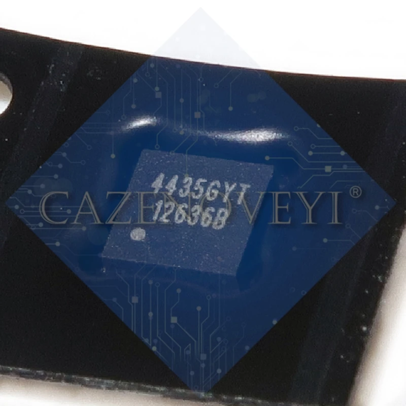 1-100PCS AP4435GYT AP4435 STP80NF10 P80NF10 TOP246PN TOP246 DS90LV027ATM DS90LV027M C8051F330-GMR C8051F330 APM4500A APM4500