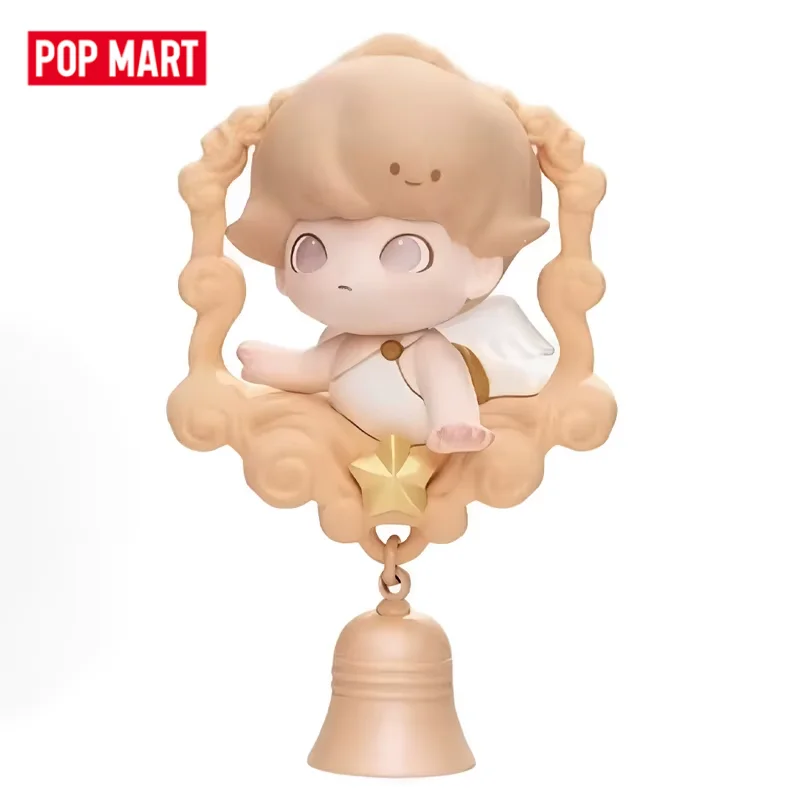 

POP MART DIMOO Rondo Of Dreams Series Refrigerator Magnet Blind Box Surprise Mystery Box Mistery Action Figure Home Desktop