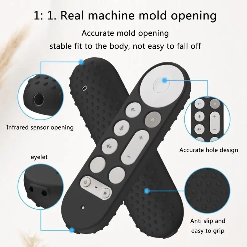 

R53C Lightweight Shield For TV (4K) 2024 Remote Shell Keep Clean And Safe