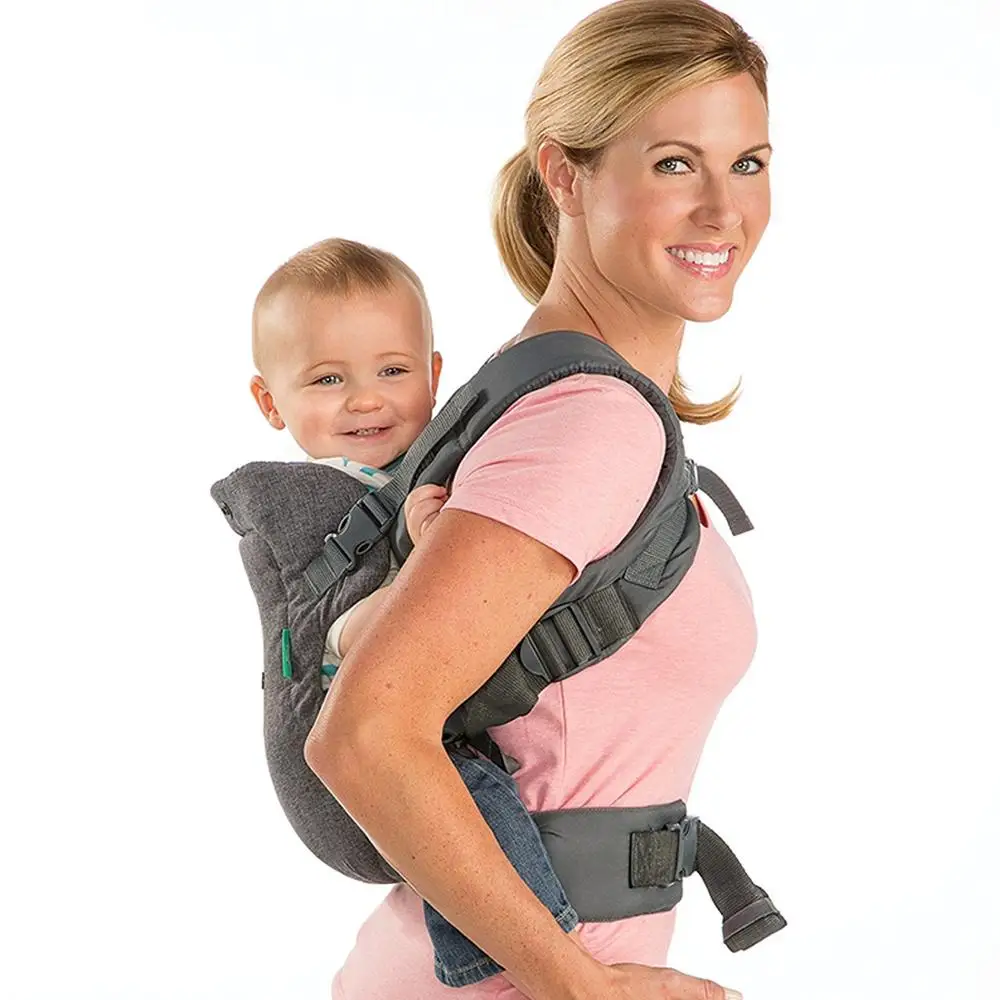 Baby Shoulder Strap Portable Toddler Sling Carrier Children Backpack Thicken Ergonomic Kids Rucksack Lightweight  Fast Shipping