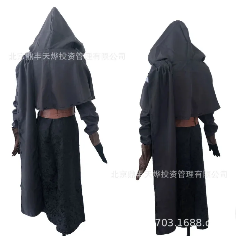 Traje de juego Identity V Cosplay disfraz de profeta de adivinación Seer Eli Clark Cosplay sobreviviente piel Original Cos tela disfraz de Halloween