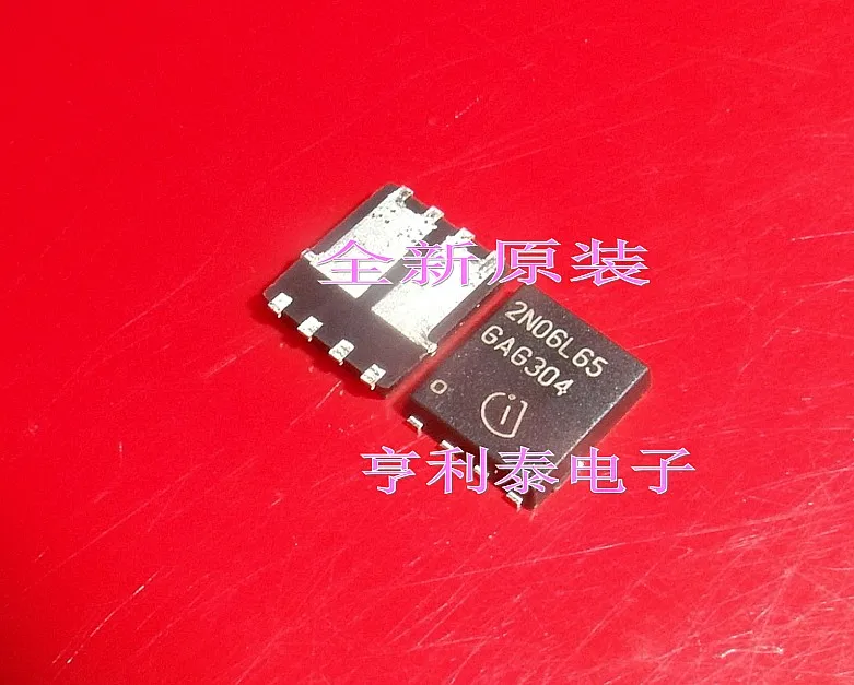 

2N06L65 MOSFET N55V IC