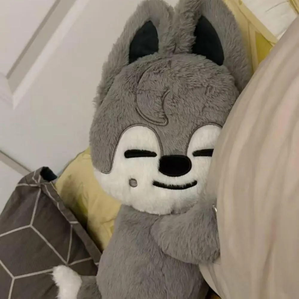 

SKZOO Plush Toy Stray Kids Soft Cute Doll Children Adult Fans Birthday Gift K-POP Collection Ornament Felix HyunJin Gifts