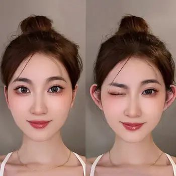 60 ks estetických korektorů řeší problém velkého ucha, korektor volných uší, samolepicí kosmetické ušní nálepky, ušní páska 10 nejlepší prodej správné ucho - №6