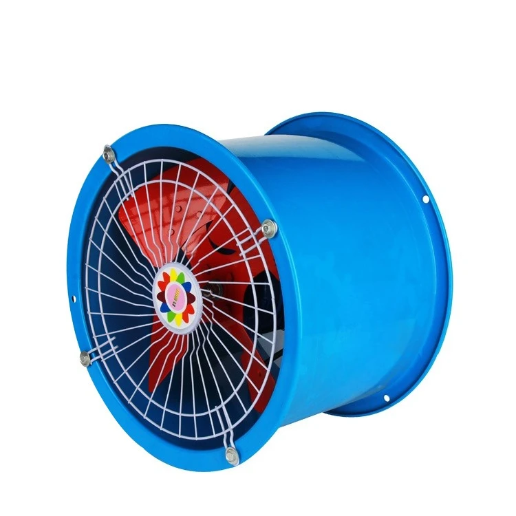 large-air-volume-axial-flow-duct-fan-industrial-fume-fan-wall-mounted-cylindrical-exhaust-fan-all-copper-motor