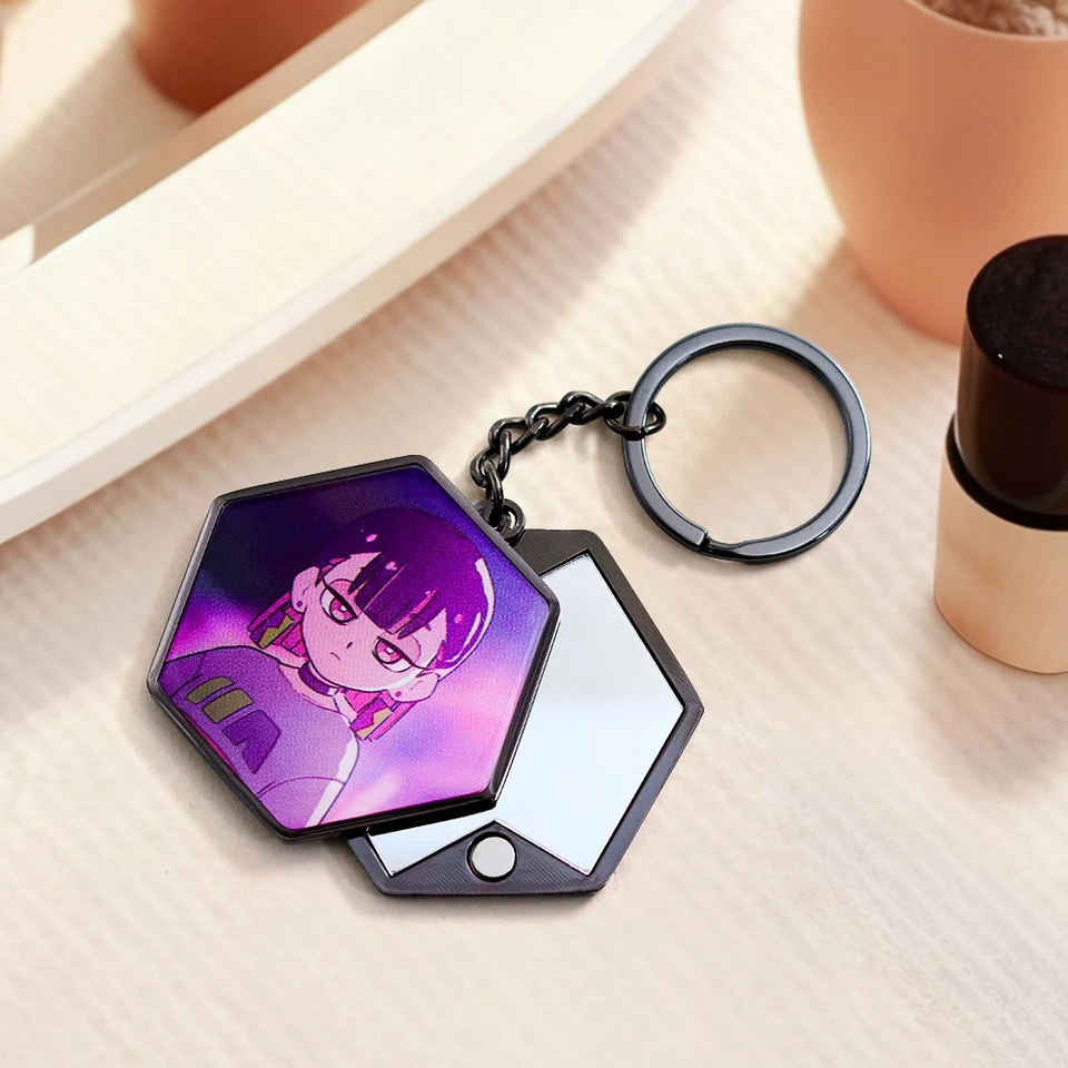 Zutomayo Aca-Ne Zutto-Mayonakade Iinoni Ztmy Wonoer Fctr Keychain