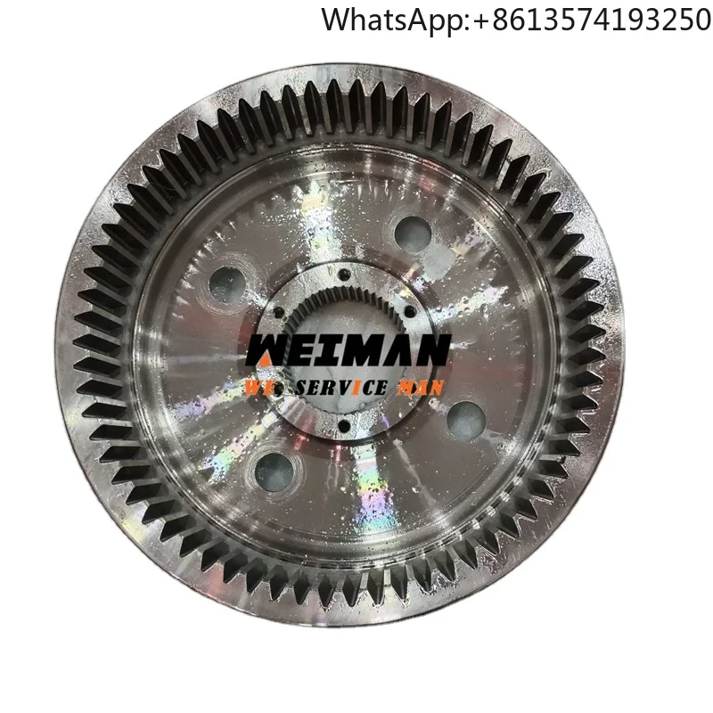 

DRIVE AXLE INNER GEAR RING 29070013121 404011B 3050900037 29070013111 29070000481 29070012891 for LG952 LG956L WHEEL LOADER