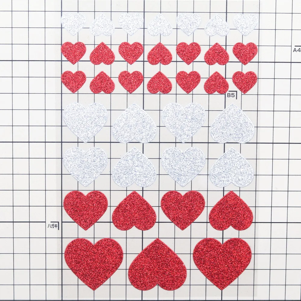 Creative Path 10-teiliges „Loving-Season“ Scrapbooking-Journaling-Set mit Dekorationspapier, Stanzformen, Aufkleberbögen und DIY-Bastelset – Detail 30
