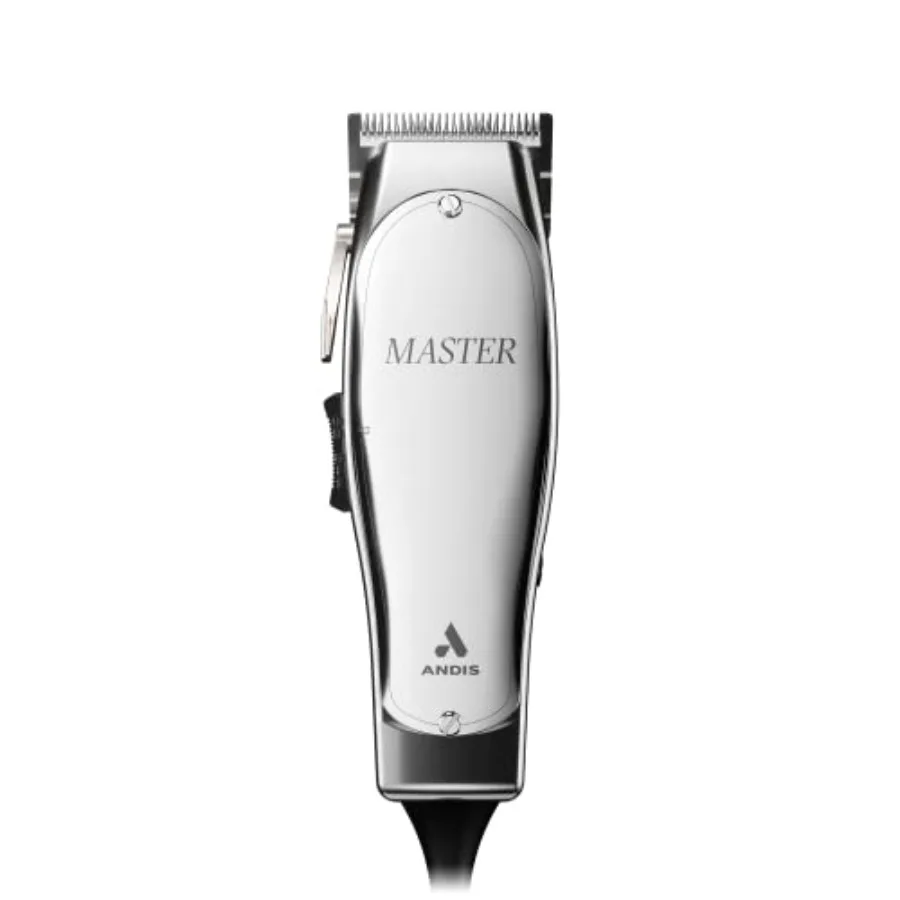 01815 Profional Adjustable Blade Hair, Carbon Steel T-Blade - Sier