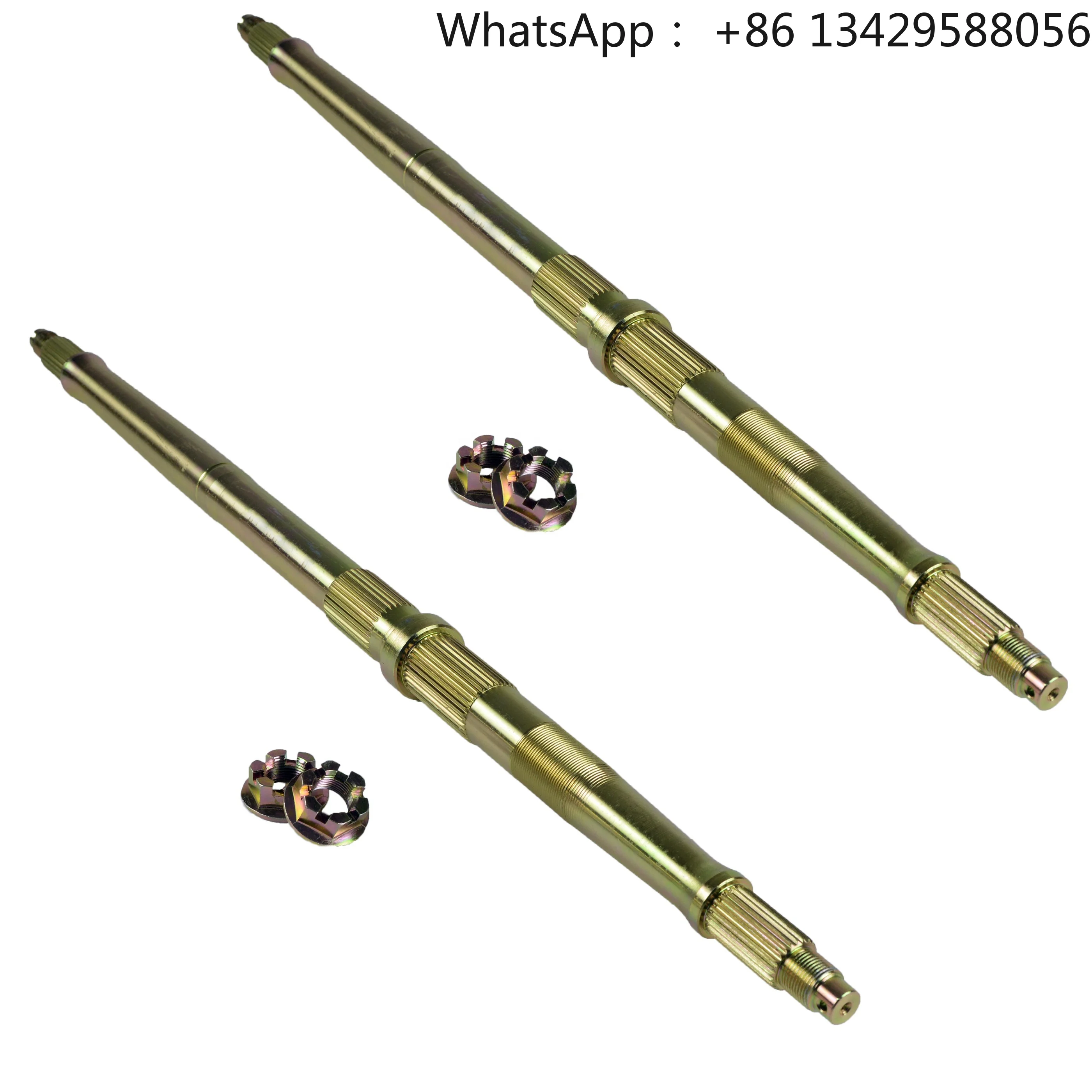 

New Steel Rear Axle for TRX 250 Model #42311-HM8-000