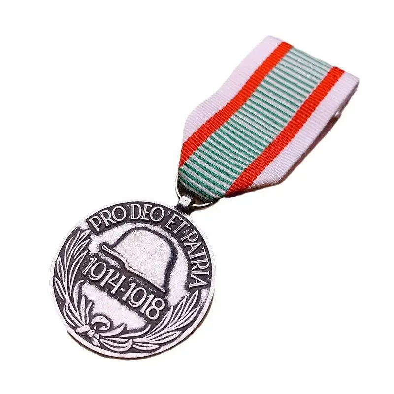 المجرية الحرب العالمية الأولى ميدالية الألمانية الصليب ميدالية بروش ملحق قلادة الديكور الحرف الهدايا