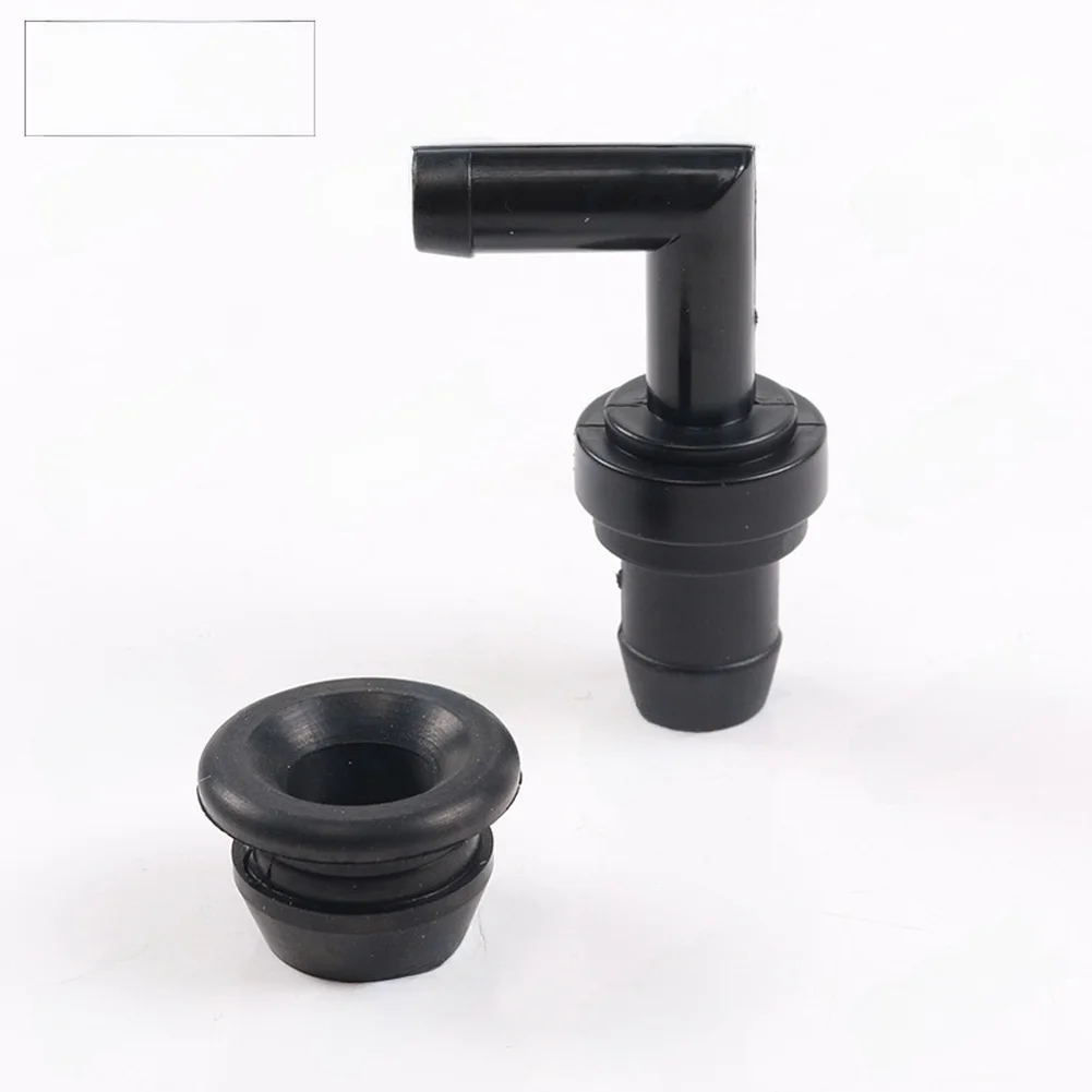 MD308786 Check Valve PCV Valve for Mitsubishi 4G63T and 4G Engines Replacement Part OEM Specification Plastic Build