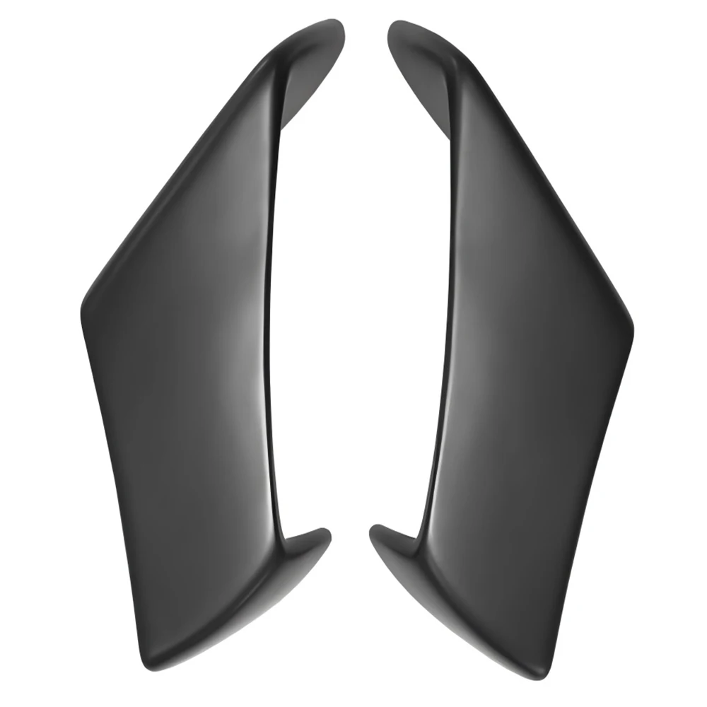 For Aprilia RSV4 2009 -2012 new motorcycle accessories RSV4 abs side spoiler fixed wing fairing Aerodynamic wing kit