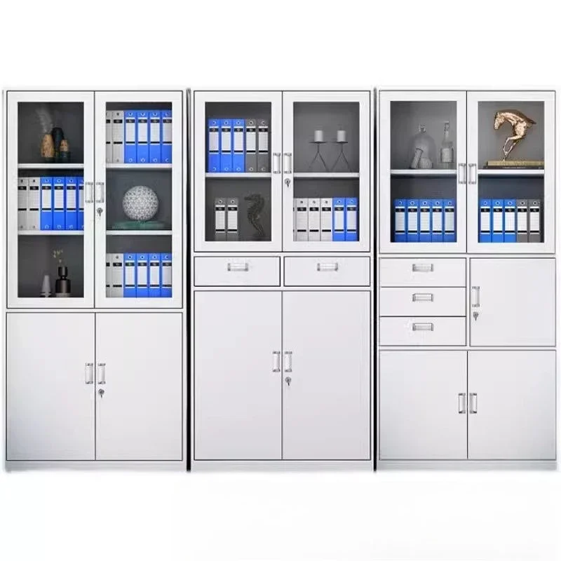 

Office tin cabinet File cabinet Drawer with lock Data file cabinet Certificate cabinet Storage bookcase