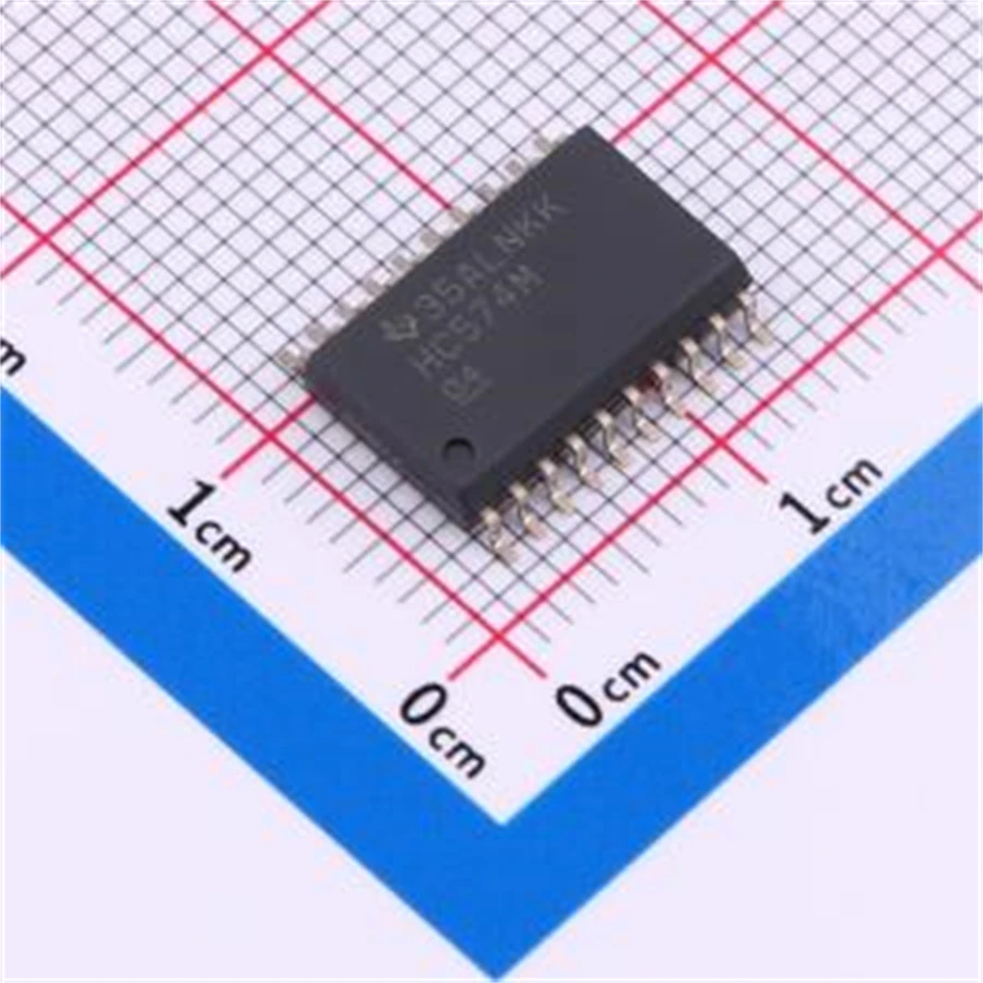 10 قطعة/الوحدة CD74HC574M96 (فليب فلوب) #2