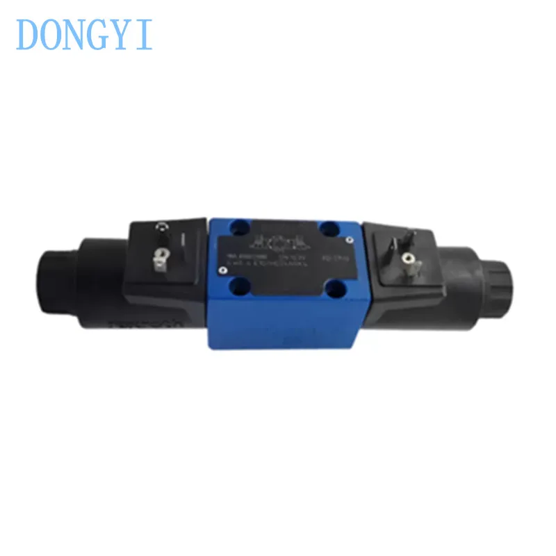 Hydraulic Solenoid Controlled Directional Valve 4WE 4WE6E62 4WE6E70 4WE6J62 4WE6D70 4WE6D62 4WE6J70 4WE6Y62 4WE6H70  EG24N9K4