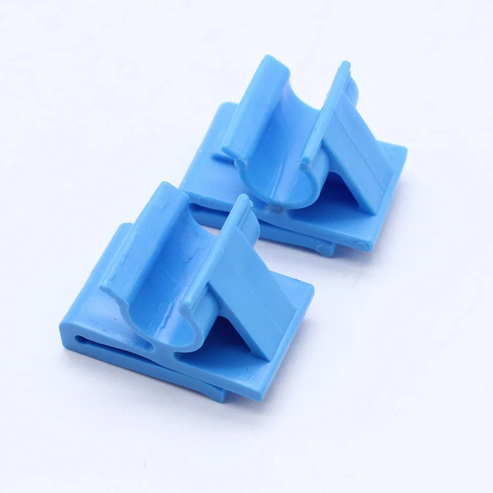 Clips Glove Box Hinge Black + Blue Bumpers Stoppers Plastic Replacement For HOLDEN COMMODORE VY VZ WK High Quality