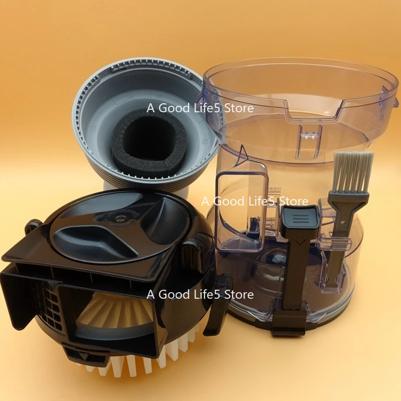 Applicable To Panasonic MC-6LB79/6LC45/49/8L74/87/CL879 Vacuum Cleaner Dust Bucket, Filter, Upper Cover