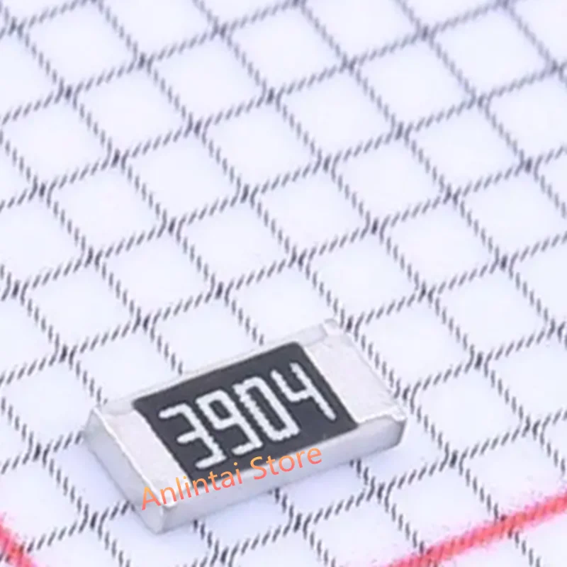 100 قطعة SMD المقاومة 2204 2704 3304 3604 3904 0805 1210 1812 1206 2010 2512 ± 1% اتصل بخدمة العملاء لنماذج أخرى.