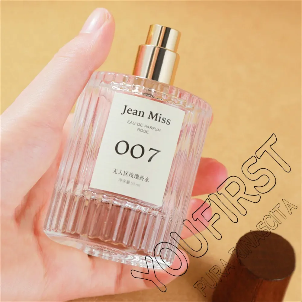 Original Brand Perfume Women 50ml Pheromone Fragrance Spray Perfumes De Mujer Originales Lasting Cologne Scent Parfums Dames