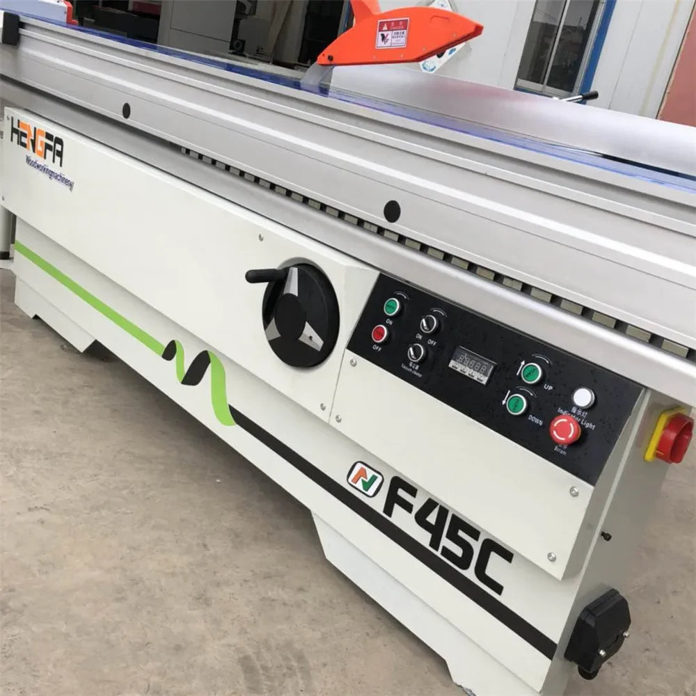 MJ6128 6130 آلة قطع الخشب Altendorf انزلاق الجدول لوحة المنشار تنسيق آلة قطع المنشار ROBOTEC