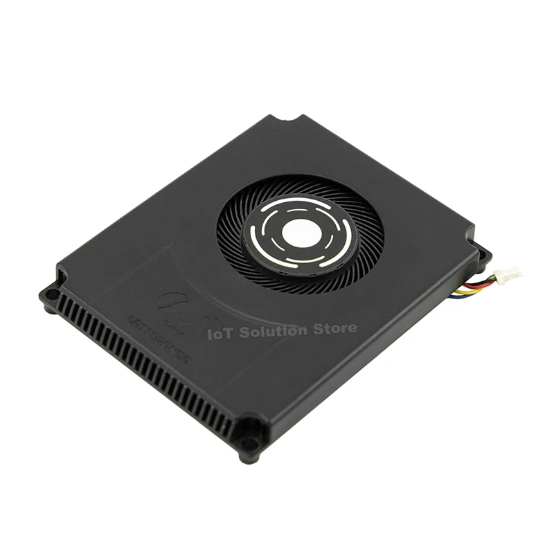 LattePanda IOTA Active Cooler (Aluminum Heatsink & Fan), SKU: FIT1027