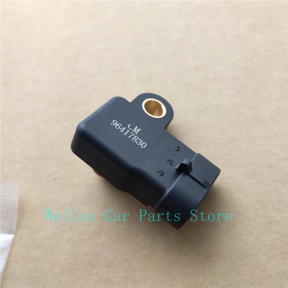 10X Echt 96417830 Spruitstuk Absolute Druk MAP Sensor VOOR Chevrolet Aveo Lacetti Nubira Optra Daewoo Nubira Holden 25484082