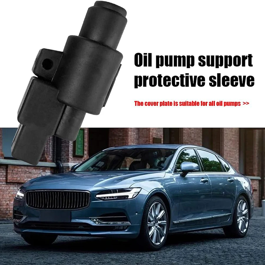 Parking Heater Fuel Pump Protective Case Fuel Pump Bracket Cover For Diesel Parking Heater Blue Black