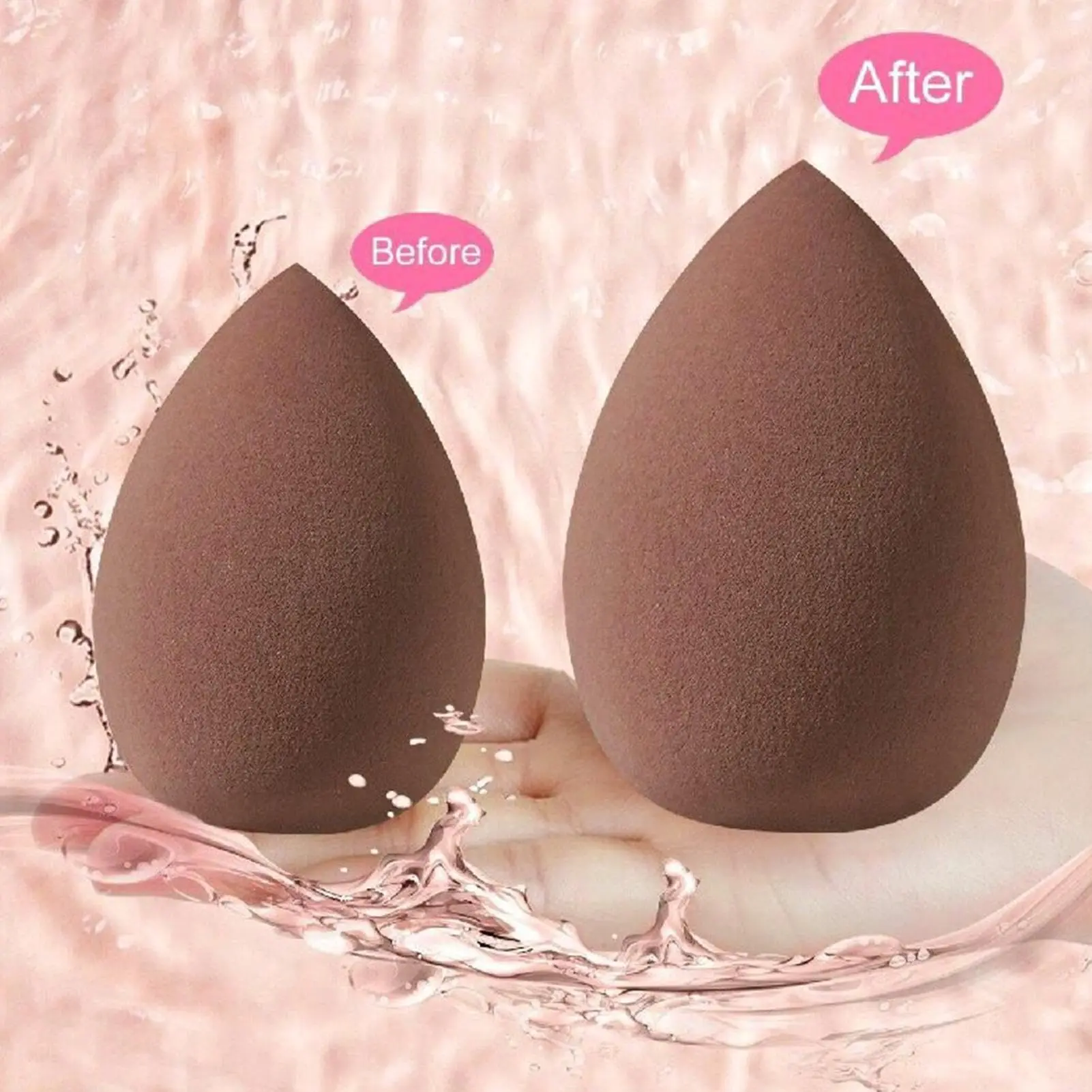 ﻿   40本の完全なメイクブラシセット、ヘッドバンド付きプロフェッショナルフェイスメイクツール、初心者とプロのためのポータブルキット