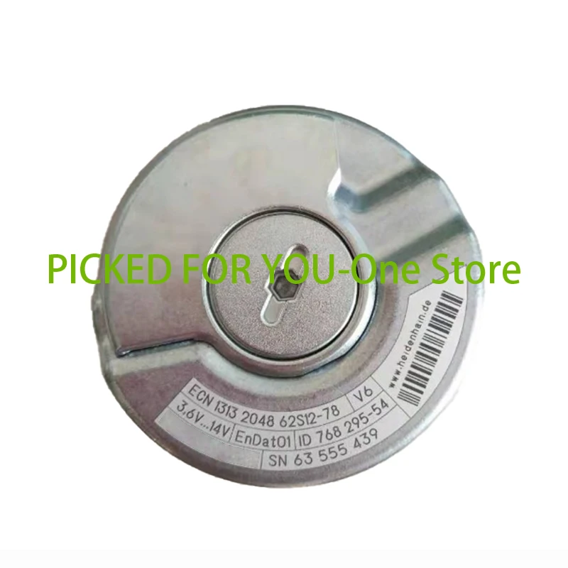 Original ECN 1313 2048 62S12-78 / ECN1313204862S12-78 Rotary Encoder