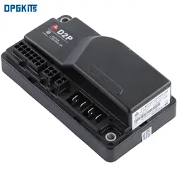 ECU 90A DC 24V Motor Controller Brush Permanent Magnetism 1212P-2502 For Curtis 1212P-2501 D2P High Quality Car Accessories
