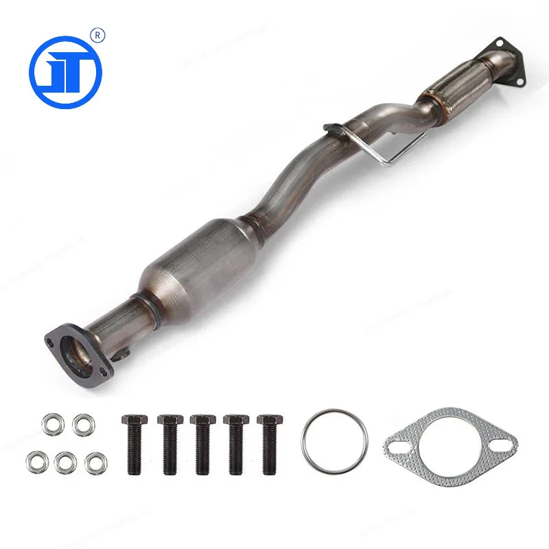 EPA Approved Car Converter With Flex Pipe For 2007-2015 Nissan Altima 2.5L Catalytic Converter