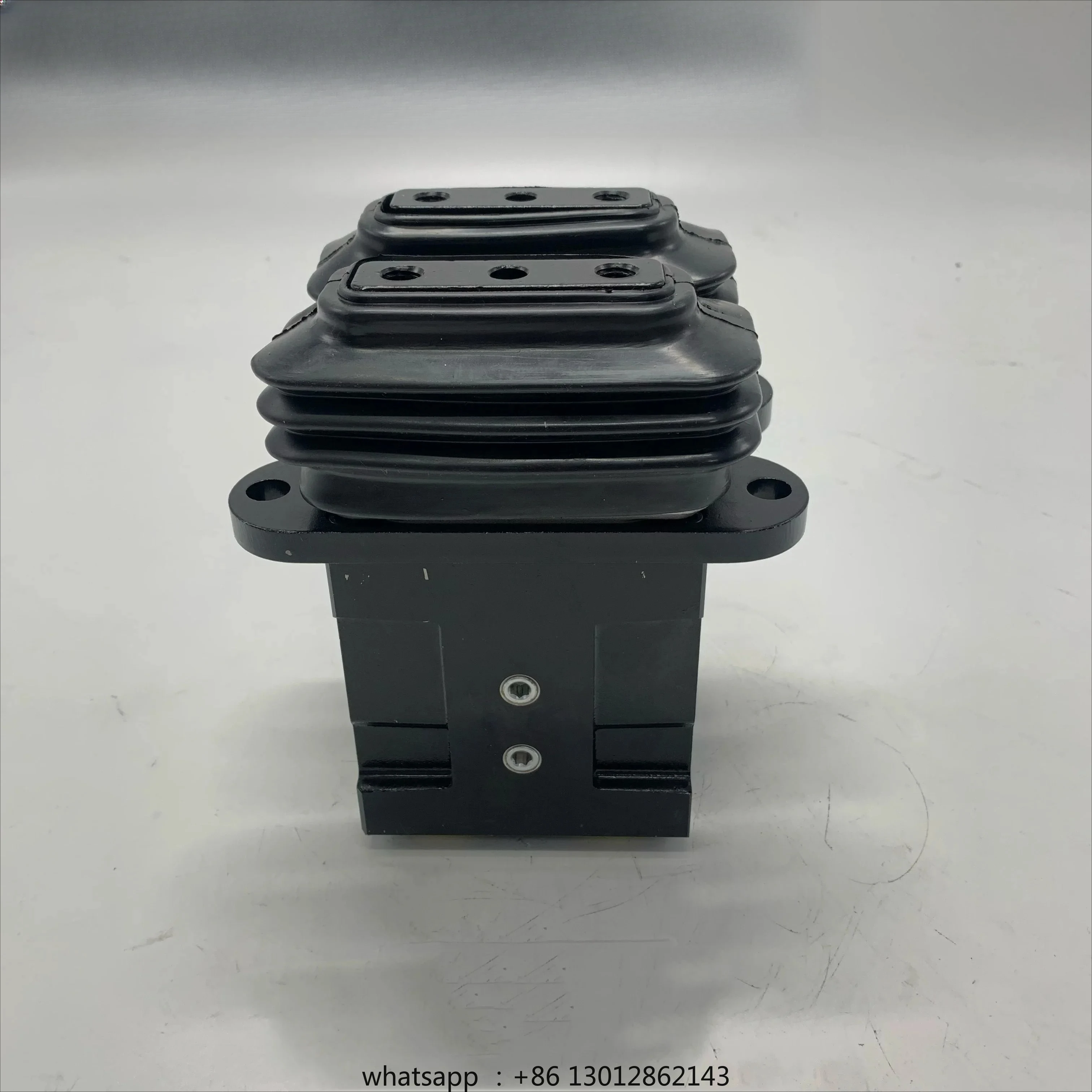 

2026 Excavator accessories walking foot valve assembly