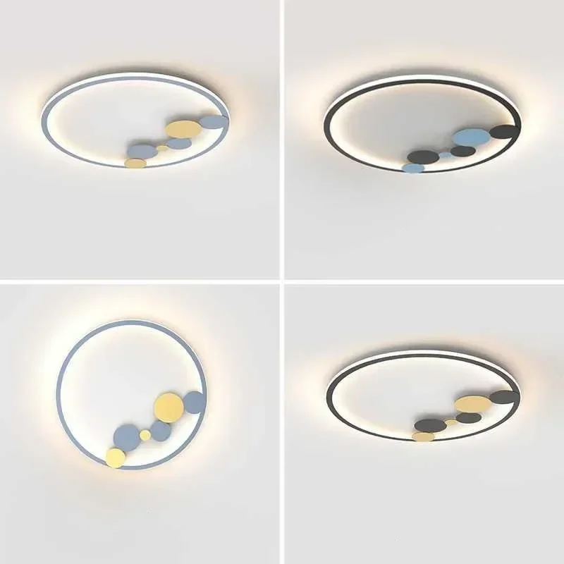 

Modern LED Ceiling Lamp For Bedroom Living Dining Hotel Room Aisle Balcony Chandelier Indoor Home Decor Lighting Fixture Luster