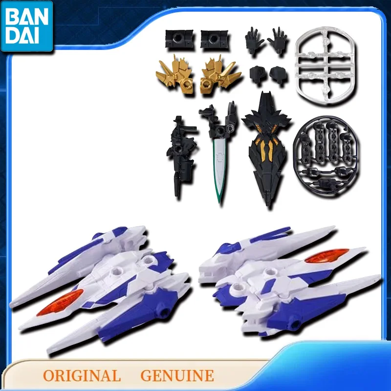 Bandai Original Genuine GASHAPON GUNDAM MOBILE SUIT ENSEMBLE MSE